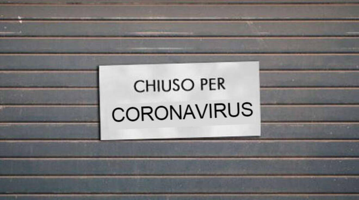 IN ITALIA 73.000 IMPRESE CHIUSE PER COVID. E 17.000 NON RIAPRONO - 
