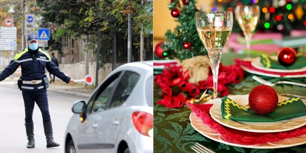 NATALE, IL GOVERNO AGGIORNA LE FAQ: COSA SI PUÒ FARE E COSA NO - 