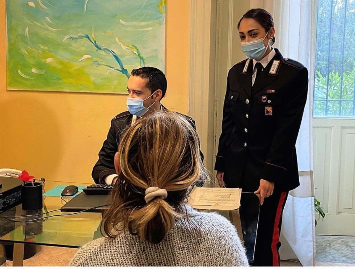 SCOPERTO SCOMMETTITORE ONLINE PERCETTORE DEL REDDITO DI CITTADINANZA RESIDENTE NEL CALATINO. - 