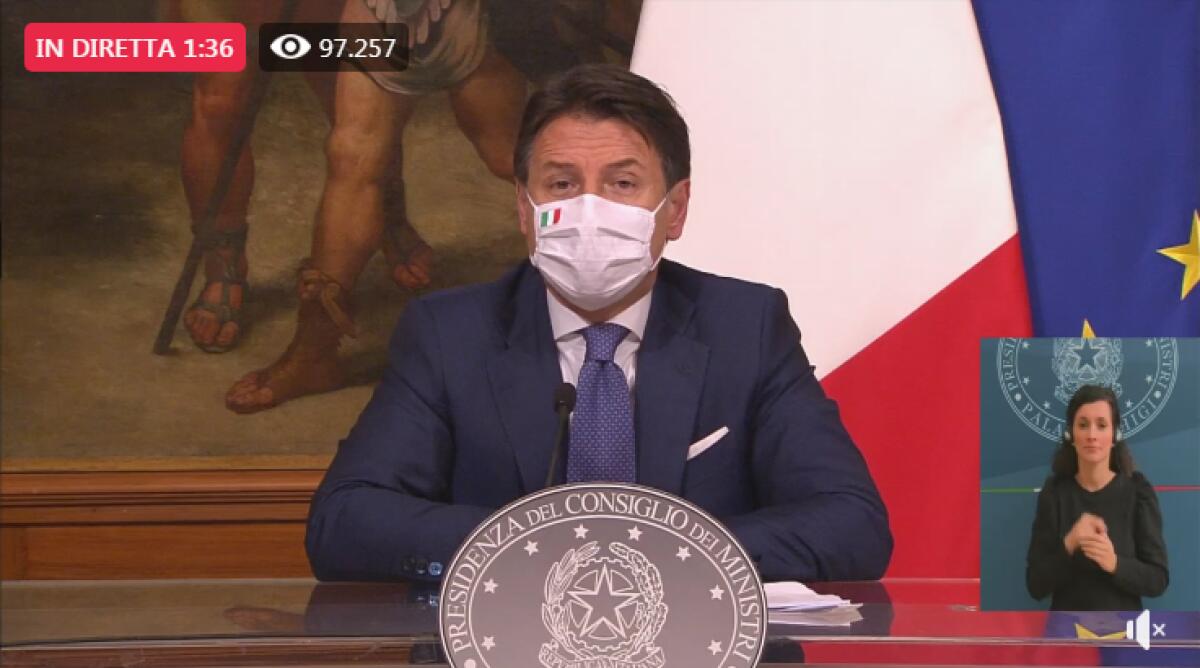 "A NATALE, SANTO STEFANO E PRIMO GENNAIO VIETATO USCIRE DAI COMUNI, NEGOZI APERTI FINO ALLE 21". ECCO TUTTE LE MISURE - 