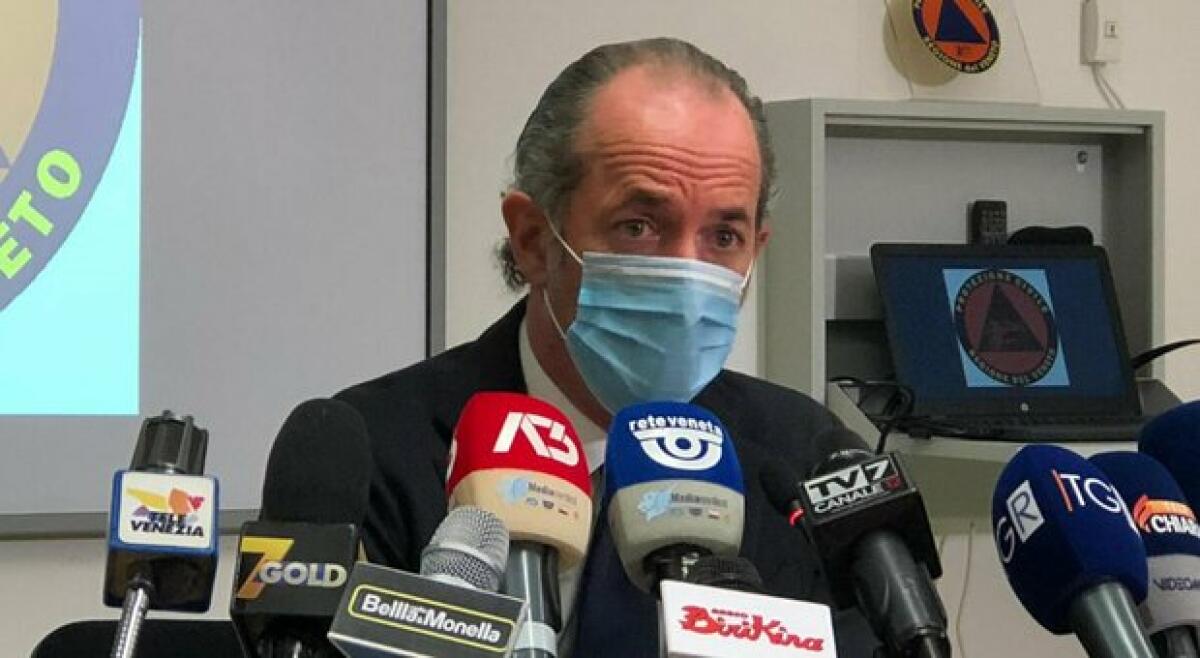 IL VENETO ANTICIPA IL GOVERNO: ECCO L'ORDINANZA, NEGOZI APERTI FINO ALLE 21, MA CONFINI COMUNALI CHIUSI DALLE 14» - 