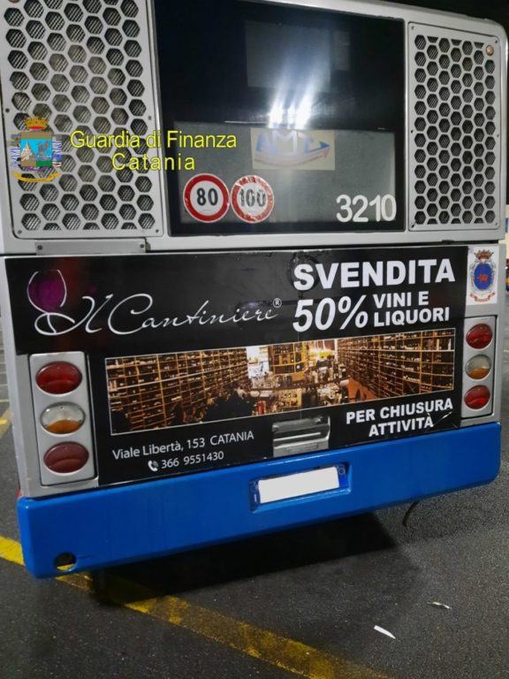 GDF DI CATANIA: ARRESTATO GESTORE DI 3 NOTI RISTORANTI CATANESI. SEQUESTRATO  PATRIMONIO AZIENDALE DI CIRCA 500MILA EURO