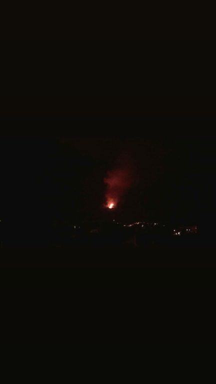 Etna in eruzione: fontane di lava e due nuove colate