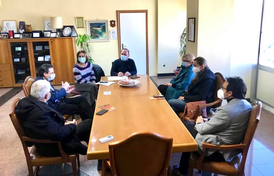 PATERNÒ - COLLABORAZIONE CULTURALE TRA ENTE COMUNALE E LICEO CLASSICO "M. RAPISARDI"