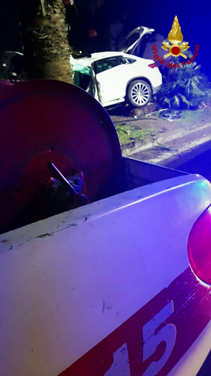 CATANIA: INCIDENTE MORTALE A LIBRINO,PERDE LA VITA UN 39ENNE