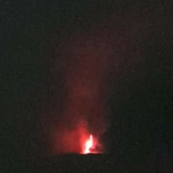 Etna in eruzione: fontane di lava e due nuove colate