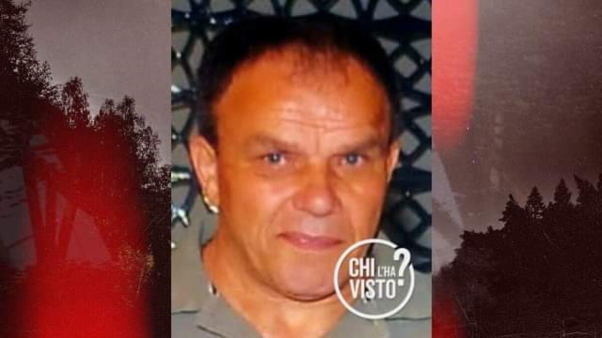 PATERNO': ANTONINO MANNINO , SPARITO NEL NULLA. APPELLO ANCHE SU CHI L'HA VISTO - 
