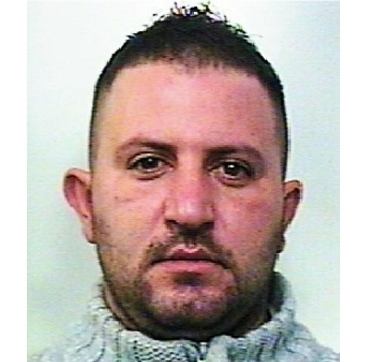 PATERNÒ. RITORNA IN CARCERE ESPONENTE CLAN “MAZZAGLIA - TOSCANO - TOMASELLO” - 