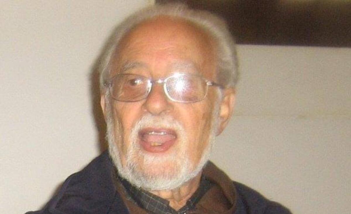 È MORTO PADRE CARLO LAZZARO - 