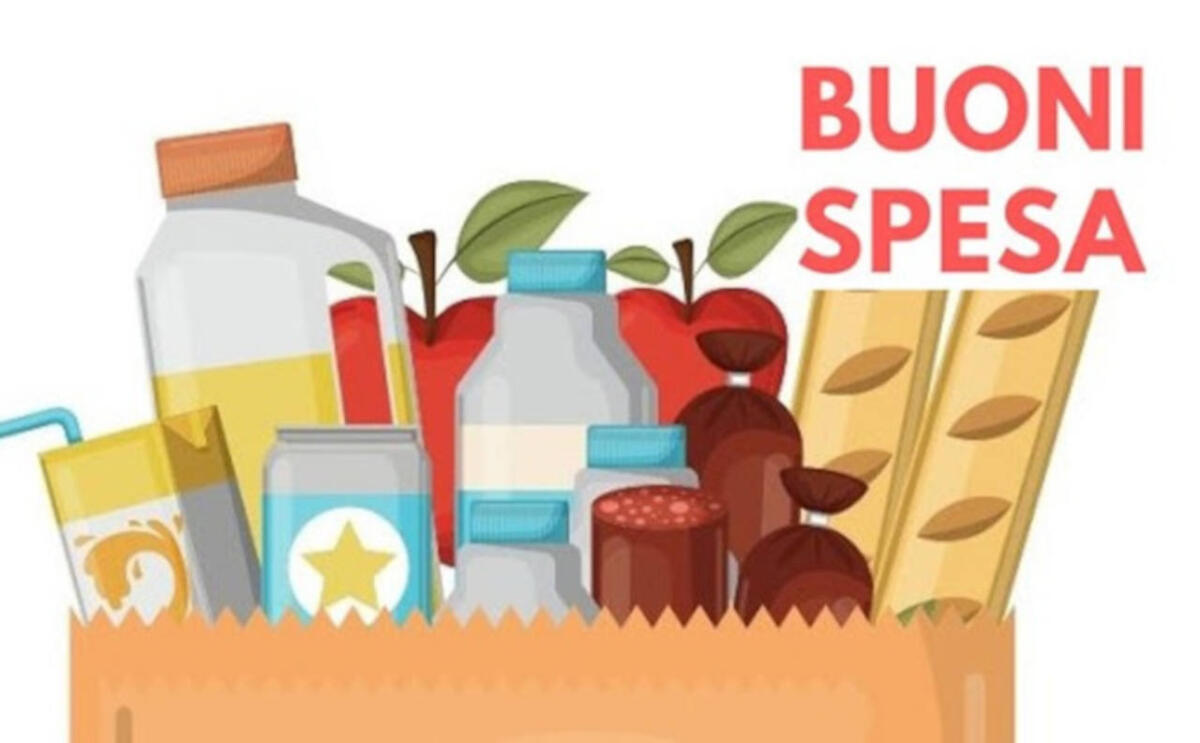 PATERNÒ: BUONI SPESA, PROROGA PER PRESENTARE DOMANDA ON LINE. - 