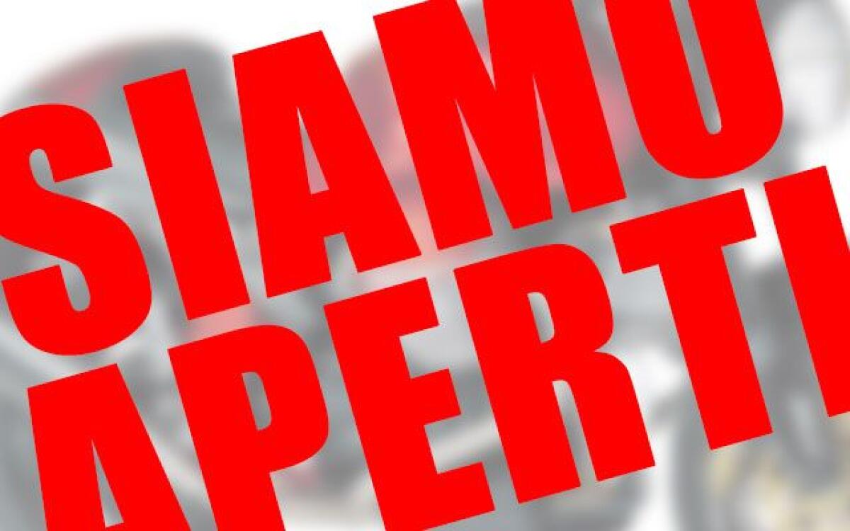 QUALI ATTIVITÀ POTRANNO RESTARE APERTE IN “ZONA ROSSA” - 