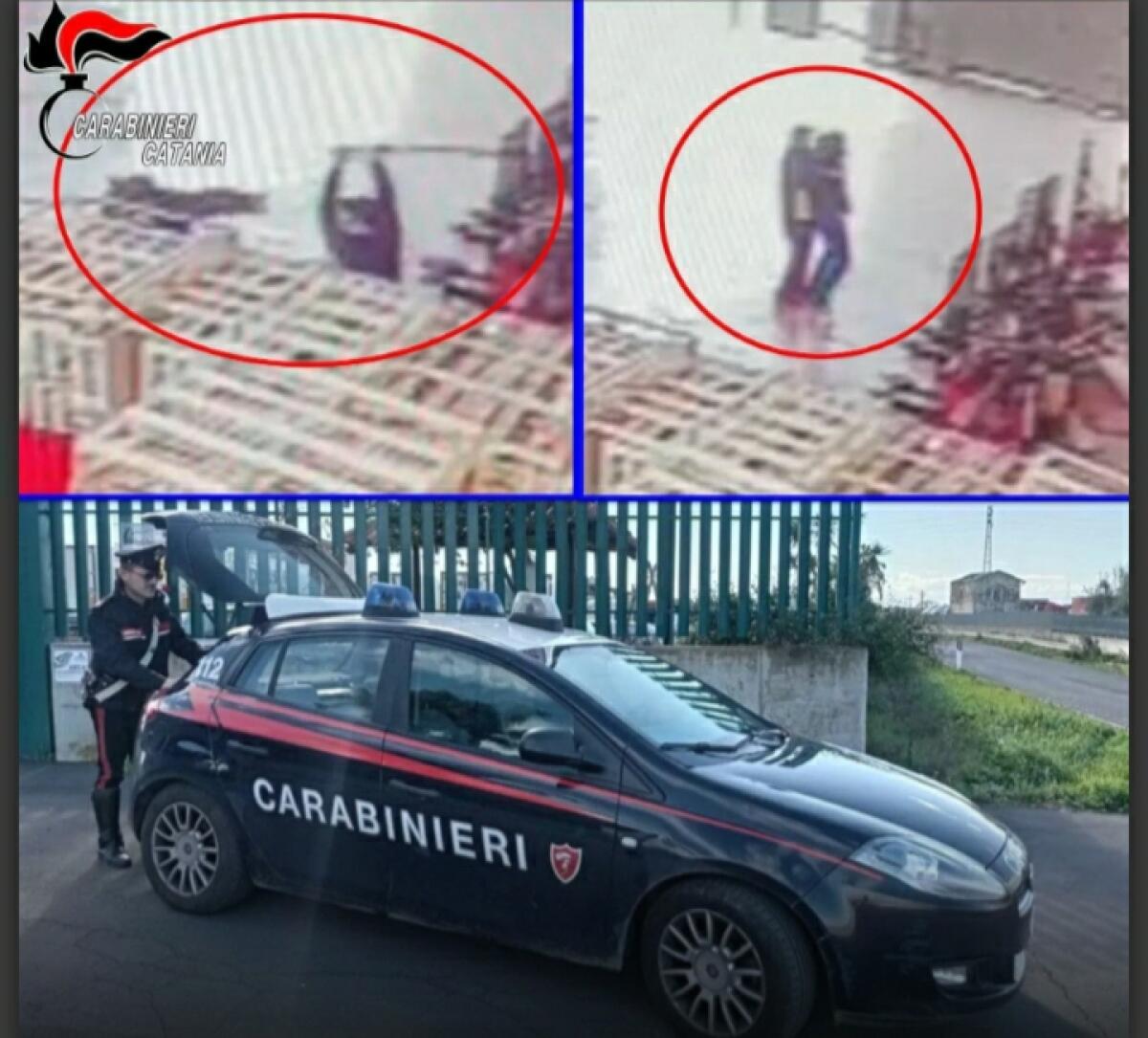 PATERNÒ, SFIDA TRA CAMIONISTI IN AUTOSTRADA FINISCE A COLTELLATE: ARRESTATO 52ENNE - 