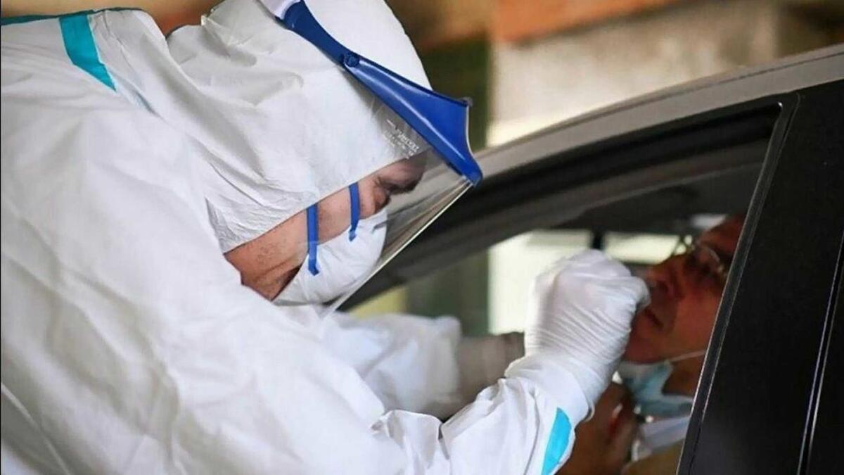 PATERNÒ - NUOVI TAMPONI  COVID PER SCUOLE ELEMENTARI E MEDIE DOMANI 15 E DOPODOMANI 16 GENNAIO 2021 - 