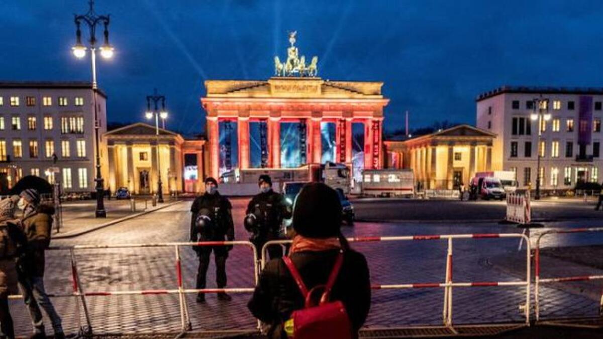 La Germania prolunga il lockdown fino al 31 gennaio - 