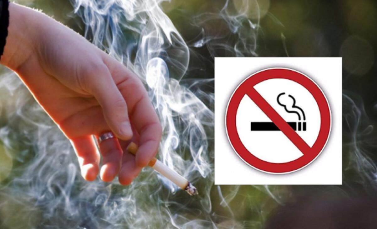 MILANO, DA OGGI  SCATTA IL DIVIETO DI FUMO ALL’APERTO: SANZIONI FINO A 240 EURO - 