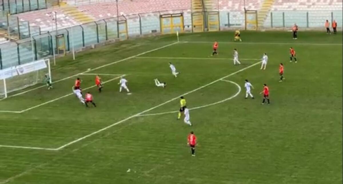 Paternò: sconfitta con polemica sul campo dell’ACR Messina - 