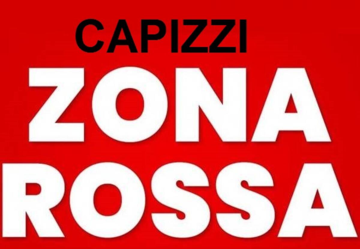 Capizzi è la prima zona rossa del 2021 in Sicilia - 