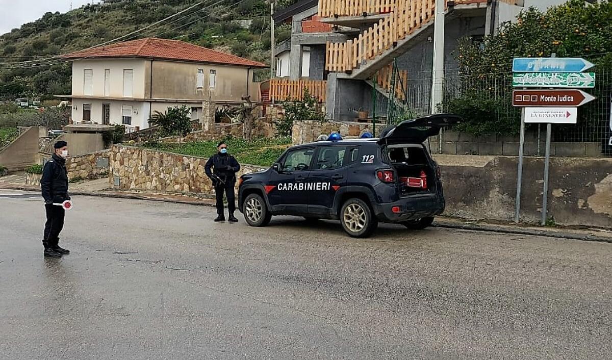 STRETTA DEI CONTROLLI NELLE “ZONE ROSSE”: ELEVATE LE PRIME SANZIONI - 