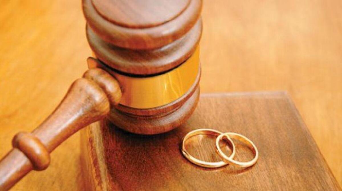 CON IL LOCK DOWN BOOM DI RICHIESTE DI DIVORZIO: +60% NEL 2020 - 