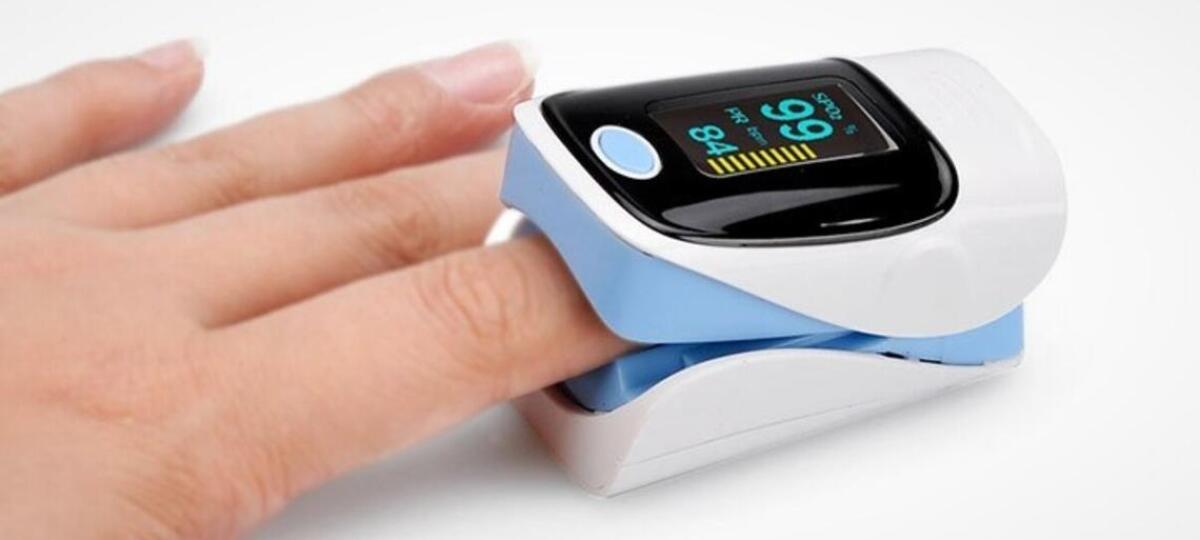 DA DOMANI 30MILA SATURIMETRI GRATIS AI CITTADINI NELLE FARMACIE - 