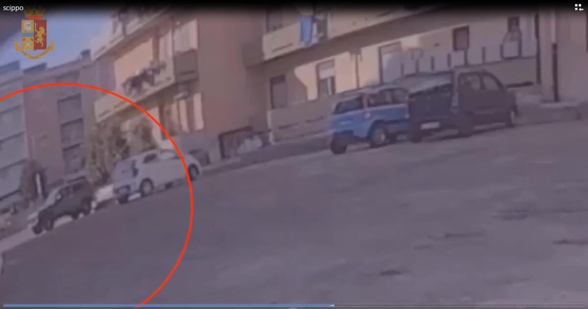 CATANIA: RAPINE VIOLENTE AD ANZIANE FINITE IN OSPEDALE, IN CARCERE UN CATANESE (VIDEO) - 