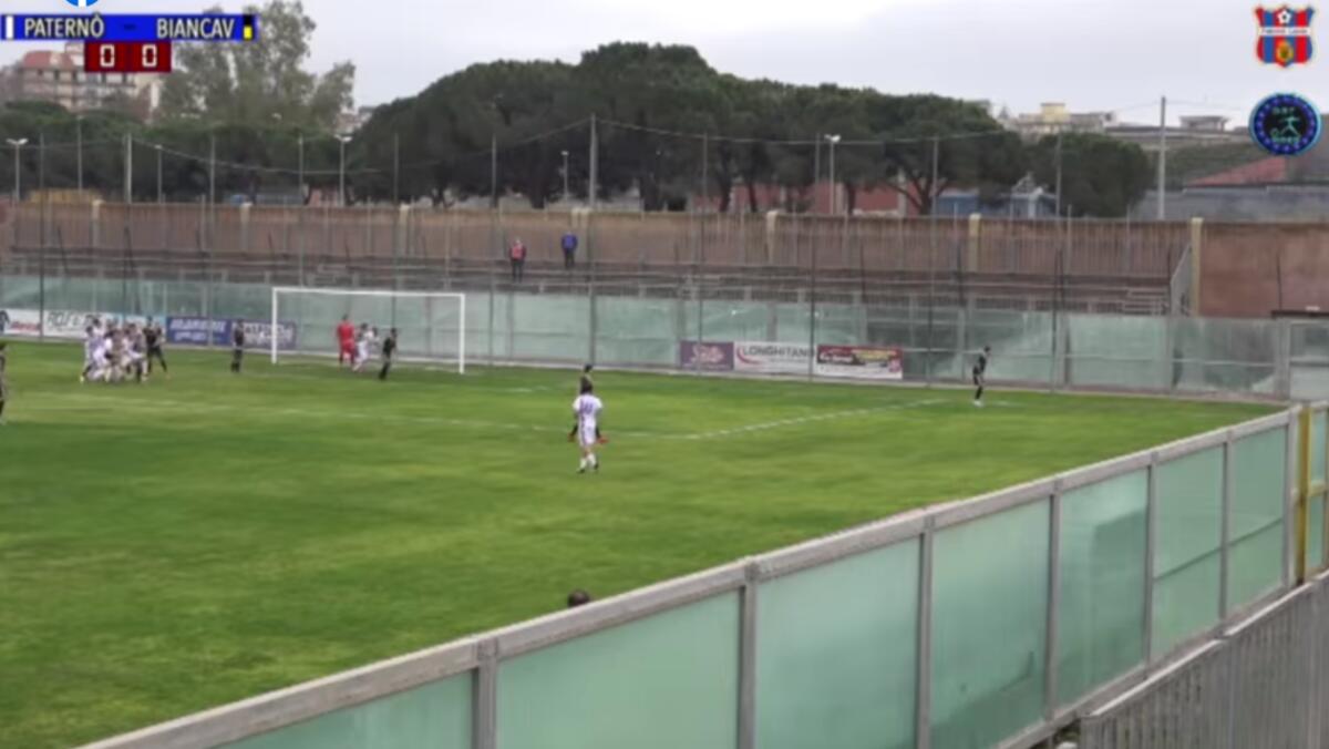 Paternò: pari casalingo col Biancavilla. A La Piana risponde Lucarelli - 