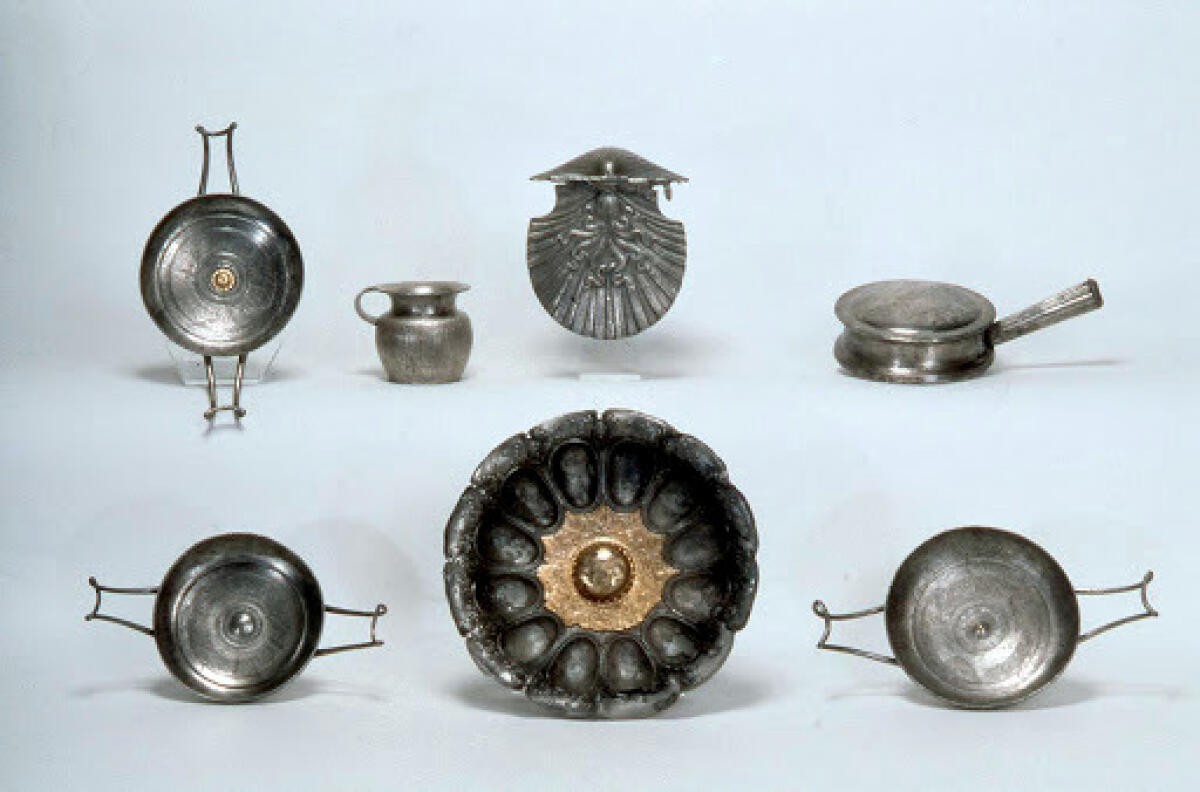 IBLAMAJOR DI PATERNÒ, HA COSTITUITO UNA COMMISSIONE PER IL RIENTRO DEI REPERTI ARCHEOLOGICI “ARGENTI DI PATERNÒ”  CONSERVATI A BERLINO. - 