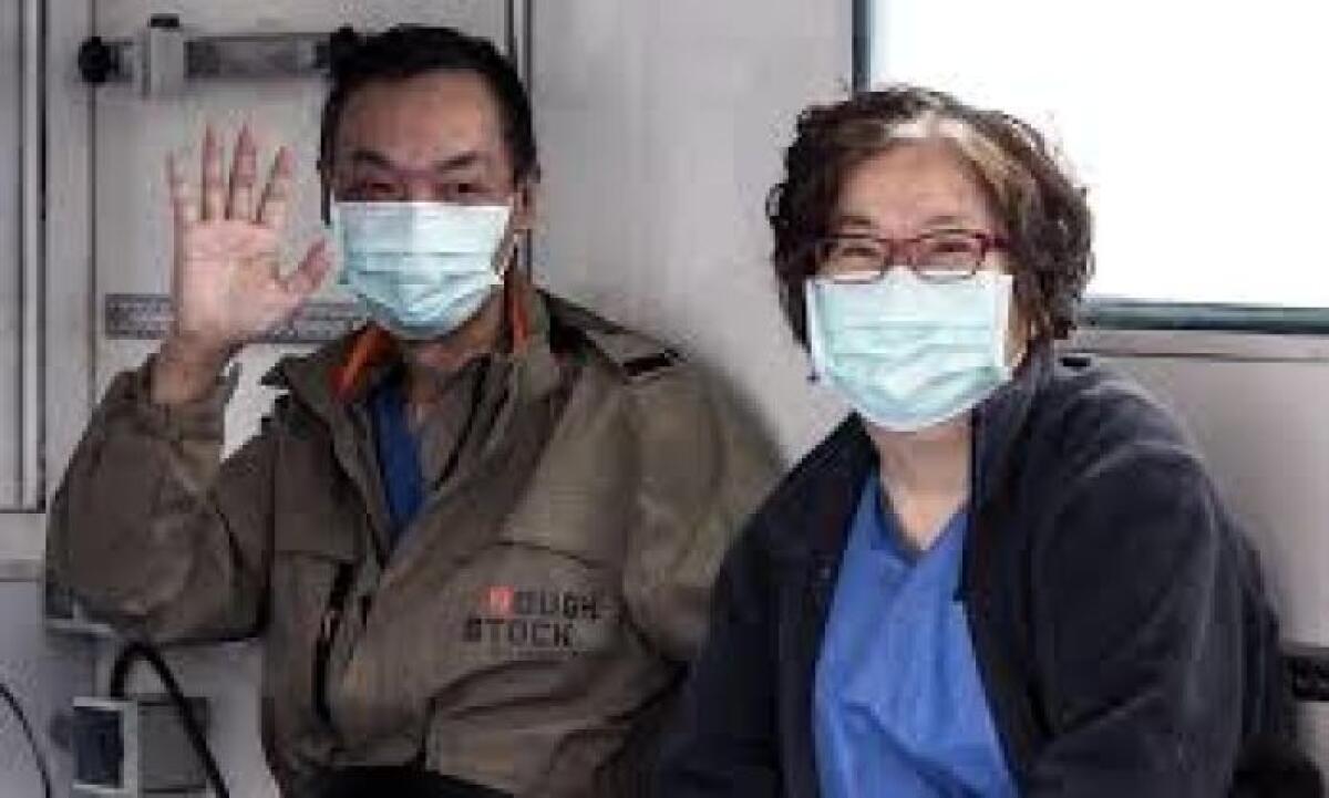 UN ANNO FA INIZIAVA L'INCUBO COVID IN ITALIA COL RICOVERO DELLA COPPIA CINESE ALLO SPALLANZANI - 