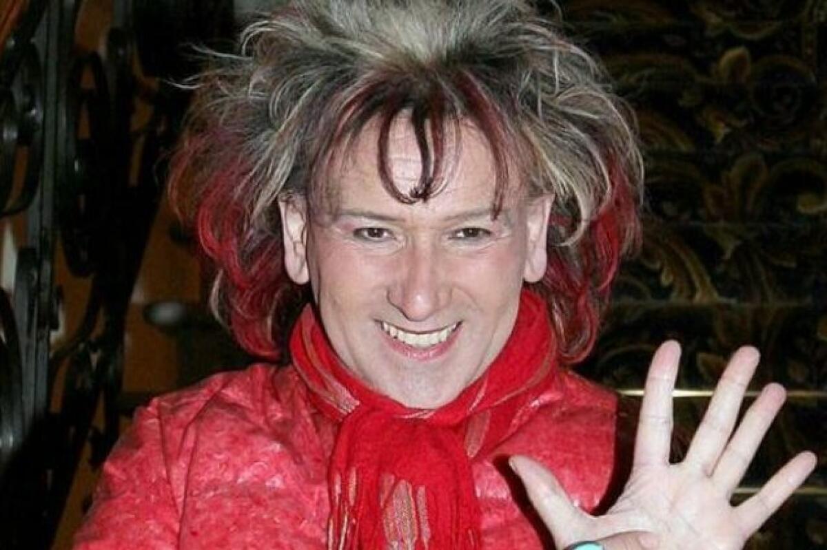 Trovato morto il sensitivo e volto televisivo Solange - 