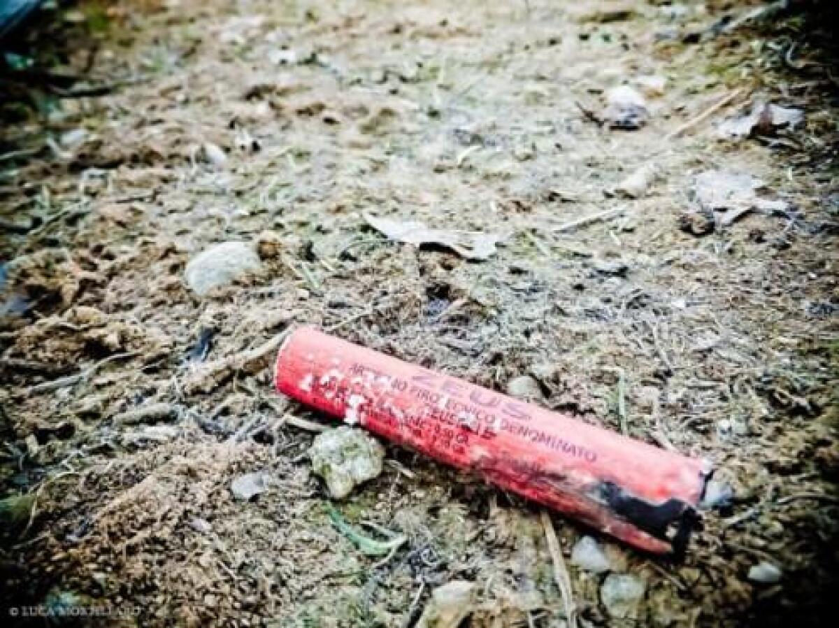 BOTTI DI CAPODANNO, PATERNESE FERITO AD UNA MANO RICOVERATO AL CANNIZZARO - 