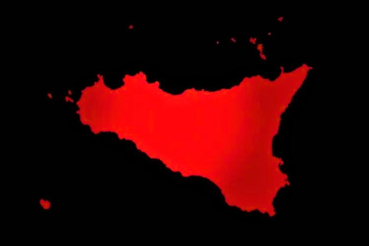 COVID, LE REGIONI CAMBIANO COLORE. LA SICILIA RESTA ROSSA (RT SOPRA 1) - 