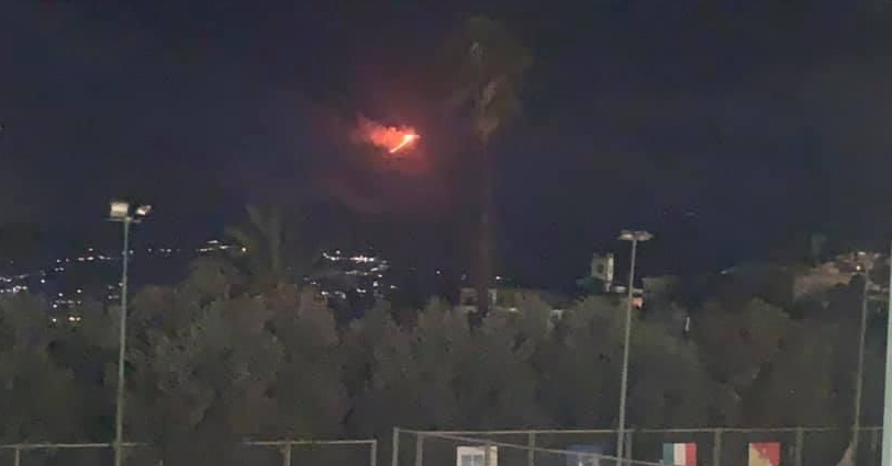 IN ATTO UNA INTENSA ATTIVITÀ STROMBOLIANA.IL COMUNICATO DELL'INGV