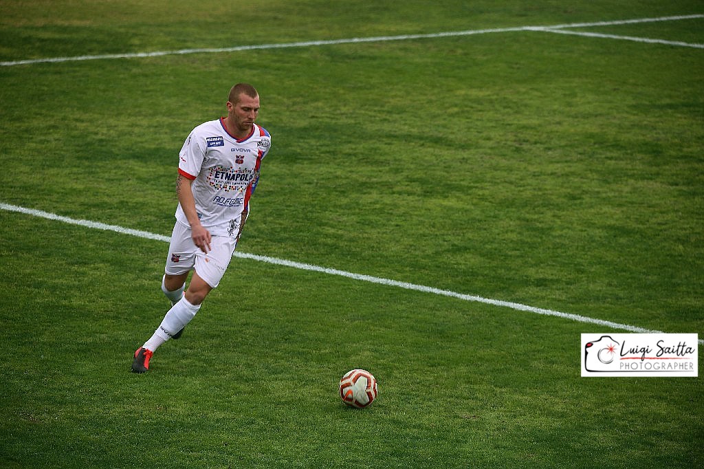 Paternò: finisce 1-0 il derby con l’Acireale. Decisivo il goal dell’ex Scapellato