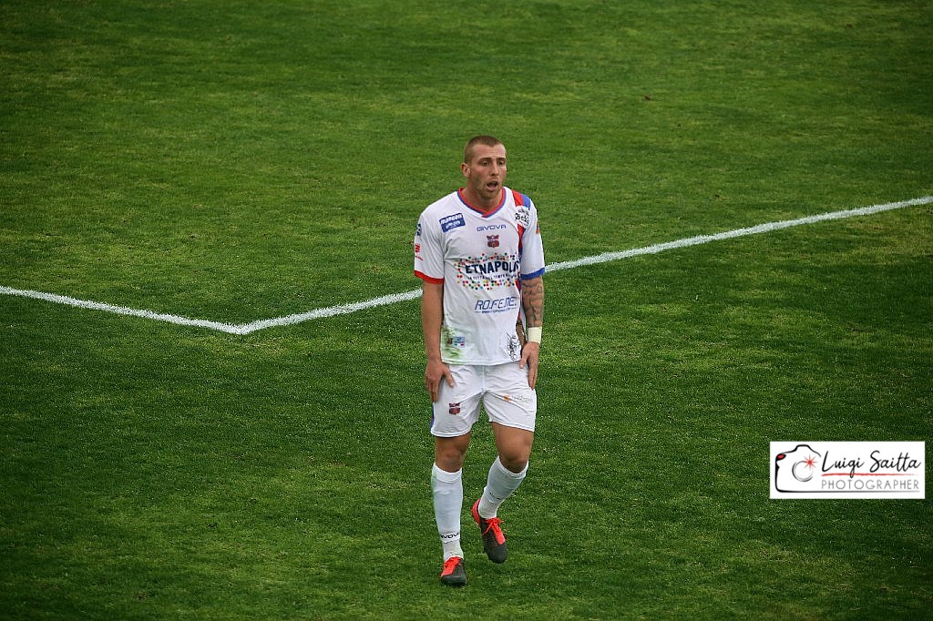 Paternò: finisce 1-0 il derby con l’Acireale. Decisivo il goal dell’ex Scapellato