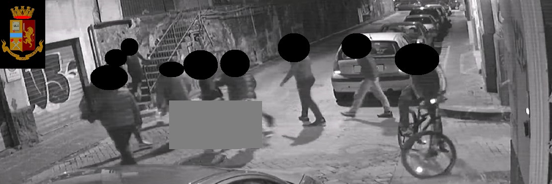 CATANIA: RISSA TRA GRUPPI DI MINORENNI, UN TENTATO OMICIDIO: ARRESTATO L’AGGRESSORE