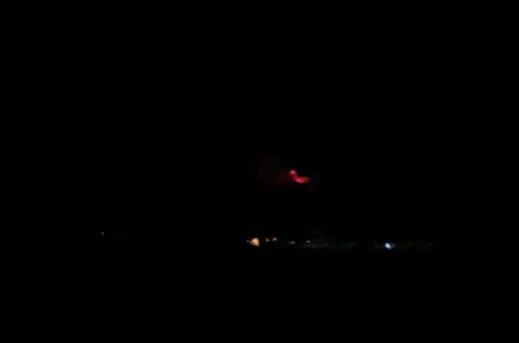 IN ATTO UNA INTENSA ATTIVITÀ STROMBOLIANA.IL COMUNICATO DELL'INGV