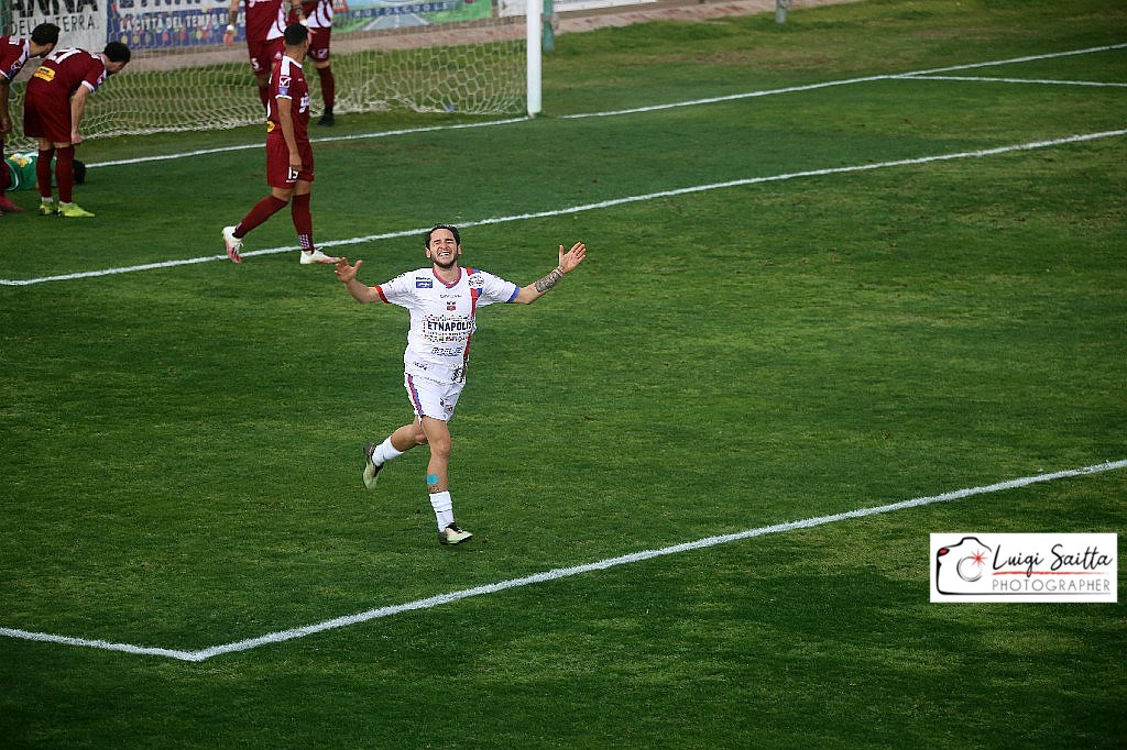Paternò: finisce 1-0 il derby con l’Acireale. Decisivo il goal dell’ex Scapellato
