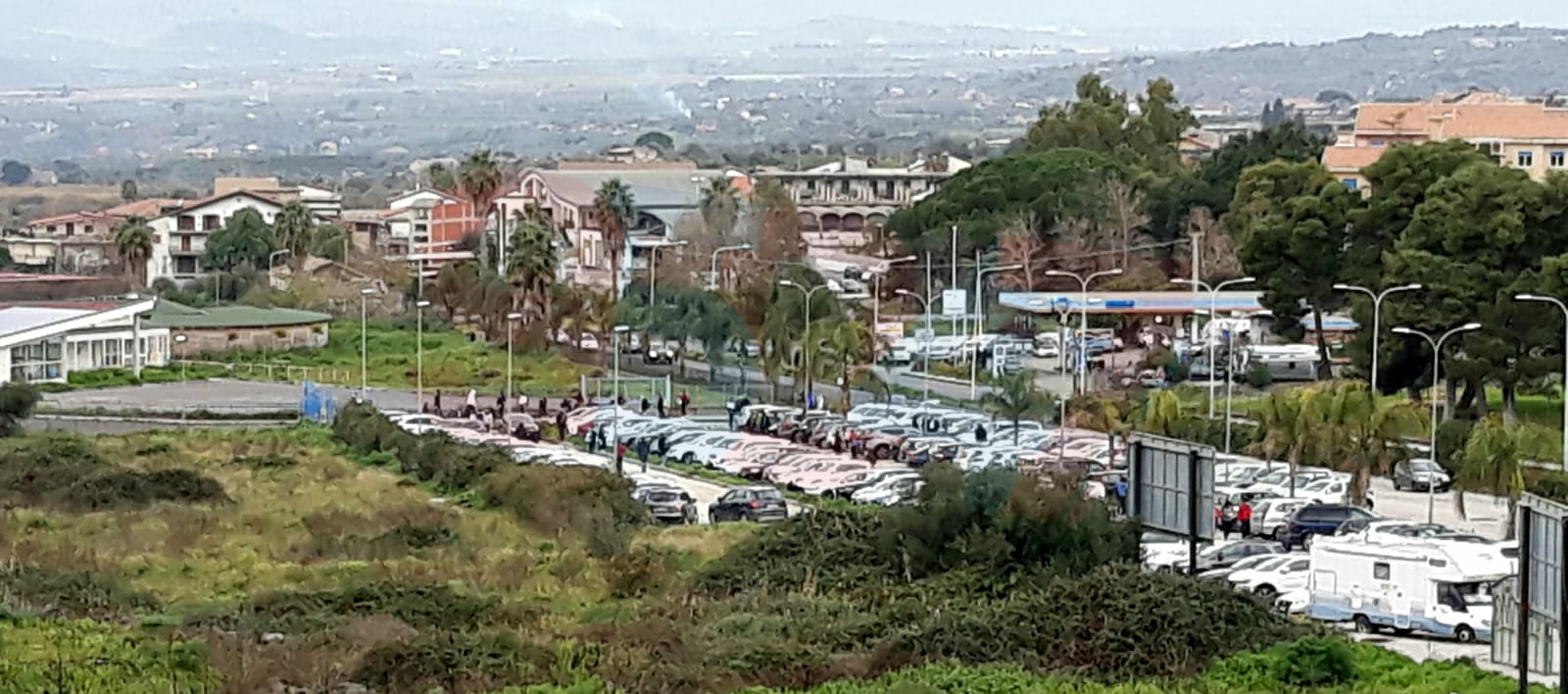 PATERNO’ RICEVIAMO E SEGNALIAMO: CAMPIONATI REGIONALI DI NUOTO IN PIENO LOCKDOWN