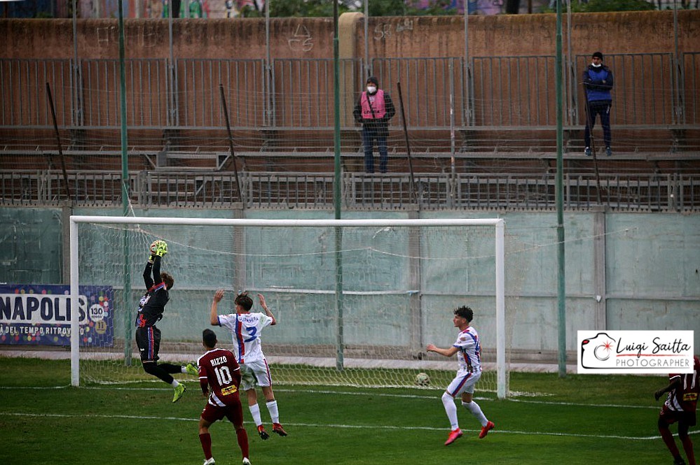Paternò: finisce 1-0 il derby con l’Acireale. Decisivo il goal dell’ex Scapellato