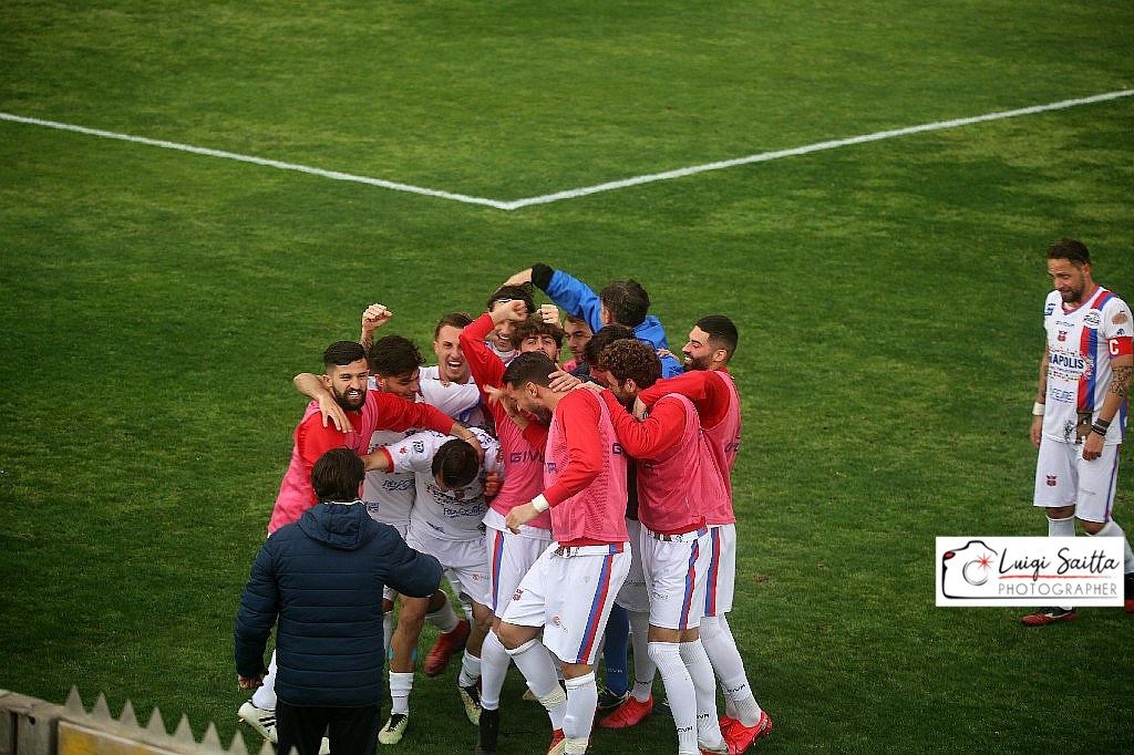 Paternò: finisce 1-0 il derby con l’Acireale. Decisivo il goal dell’ex Scapellato