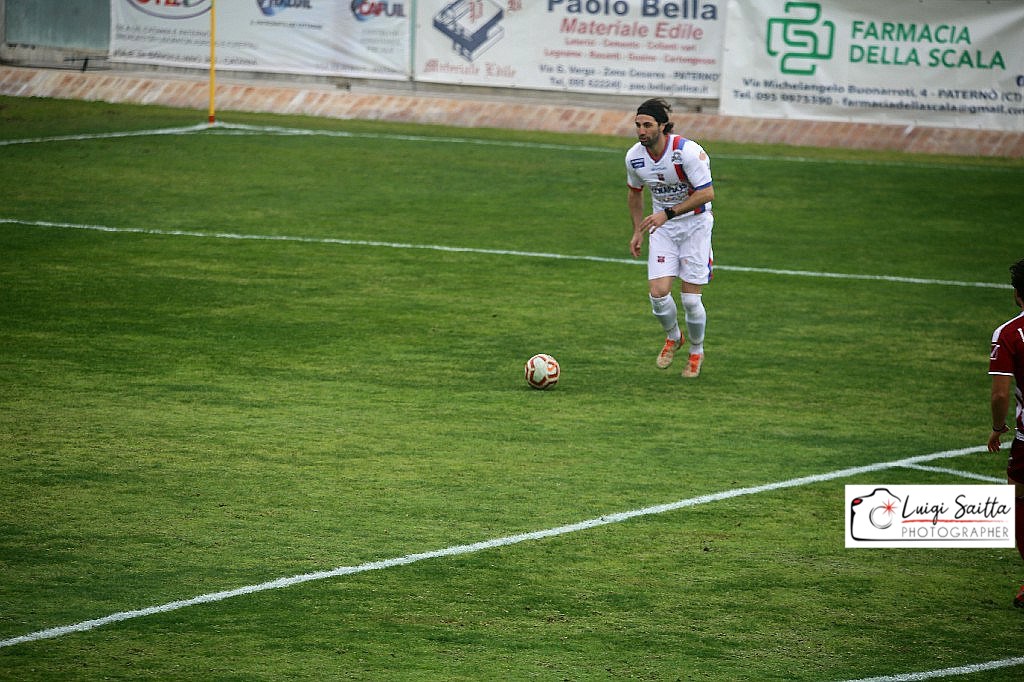 Paternò: finisce 1-0 il derby con l’Acireale. Decisivo il goal dell’ex Scapellato