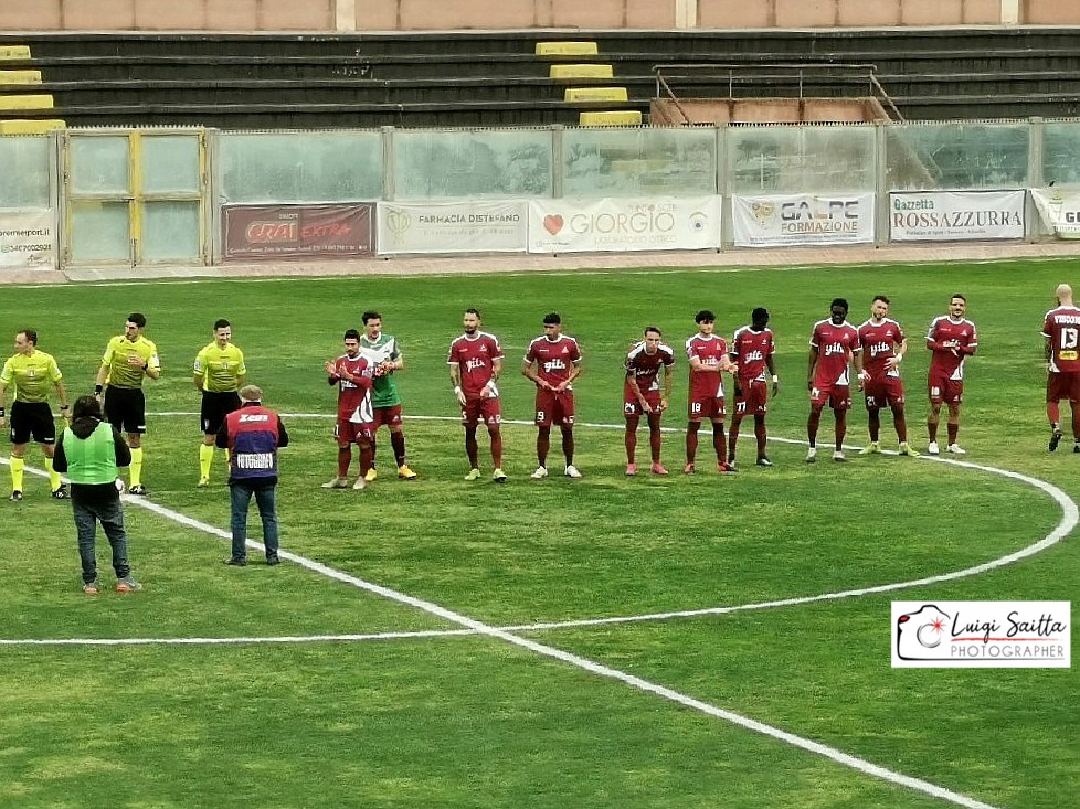 Paternò: finisce 1-0 il derby con l’Acireale. Decisivo il goal dell’ex Scapellato