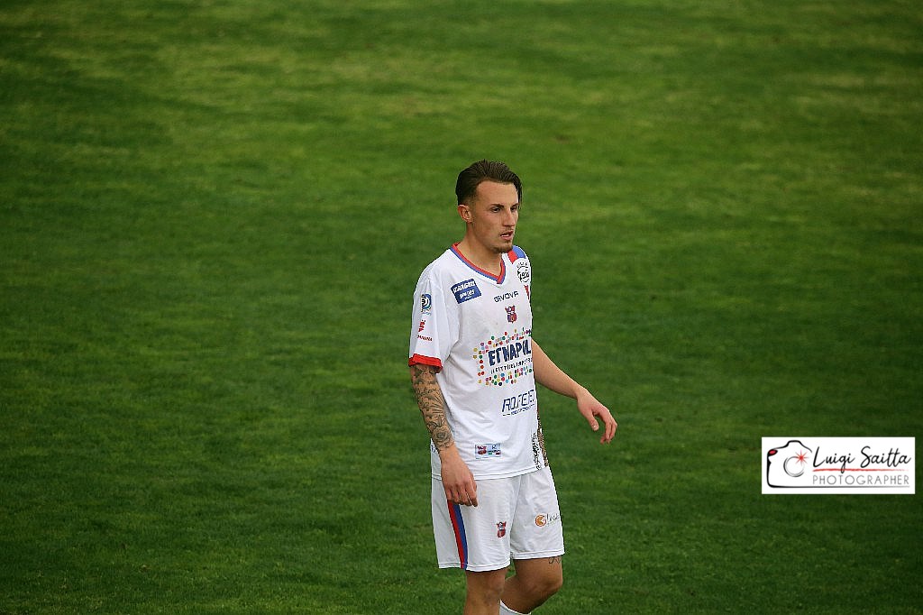 Paternò: finisce 1-0 il derby con l’Acireale. Decisivo il goal dell’ex Scapellato