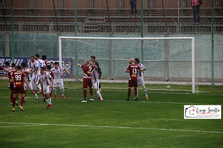 Paternò: finisce 1-0 il derby con l’Acireale. Decisivo il goal dell’ex Scapellato