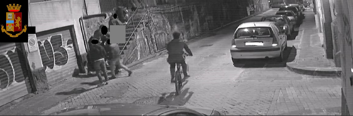 CATANIA: RISSA TRA GRUPPI DI MINORENNI, UN TENTATO OMICIDIO: ARRESTATO L’AGGRESSORE