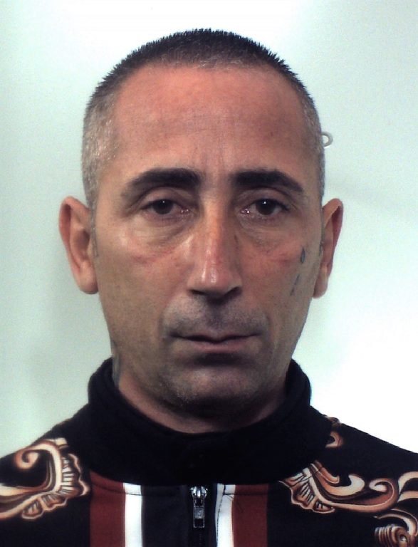 PATERNO': INCENDIA DELLE AUTO IN VIA MONCADA, ARRESTATO