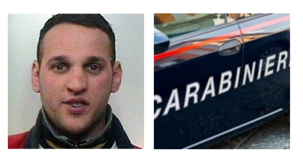 SORVEGLIATO SI IMPROVVISA VENDITORE AMBULANTE DI CARCIOFI, ARRESTATO PATERNESE - 