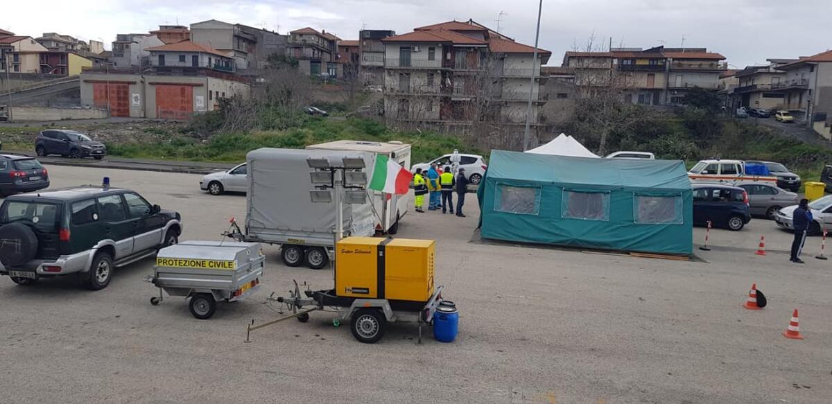 BELPASSO: SINDACO CONTRO ASP: “COME SI SONO PRESENTATI I MEDICI? SENZA I TAMPONI!” - 