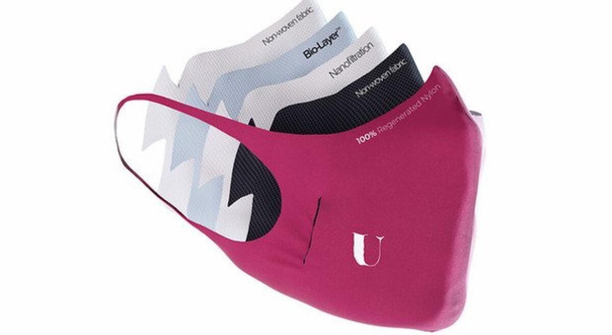 IL MINISTERO DELLA SALUTE: "RITIRATE LE U-MASK DAL MERCATO - 