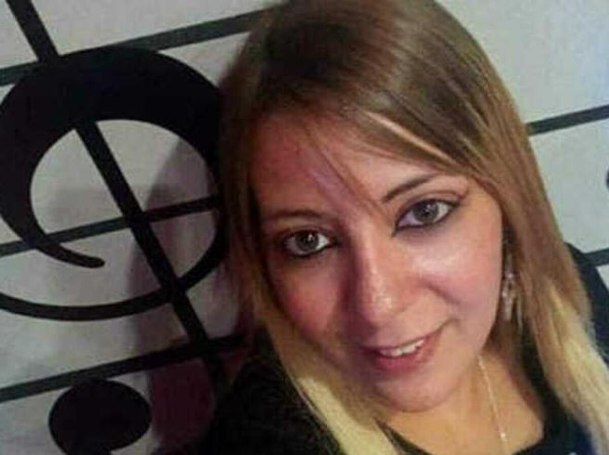 Palermo: la cantante Piera Napoli uccisa a coltellate. Il marito confessa - 